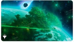 Ultra Pro MTG Edge of Eternities Playmat - Evendo, Waking Heaven